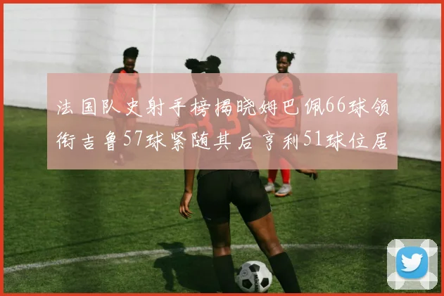 法国队史射手榜揭晓姆巴佩66球领衔吉鲁57球紧随其后亨利51球位居第三